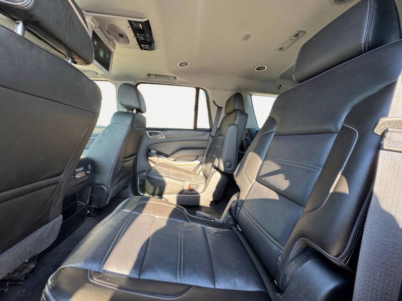 2018 GMC Yukon Denali