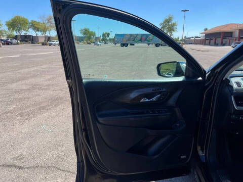 2019 GMC Terrain Denali