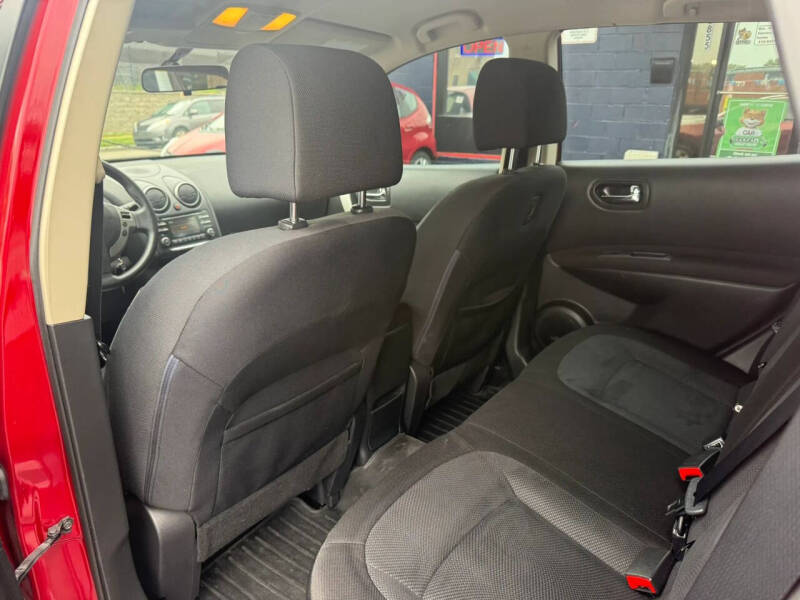 2014 Nissan Rogue Select S