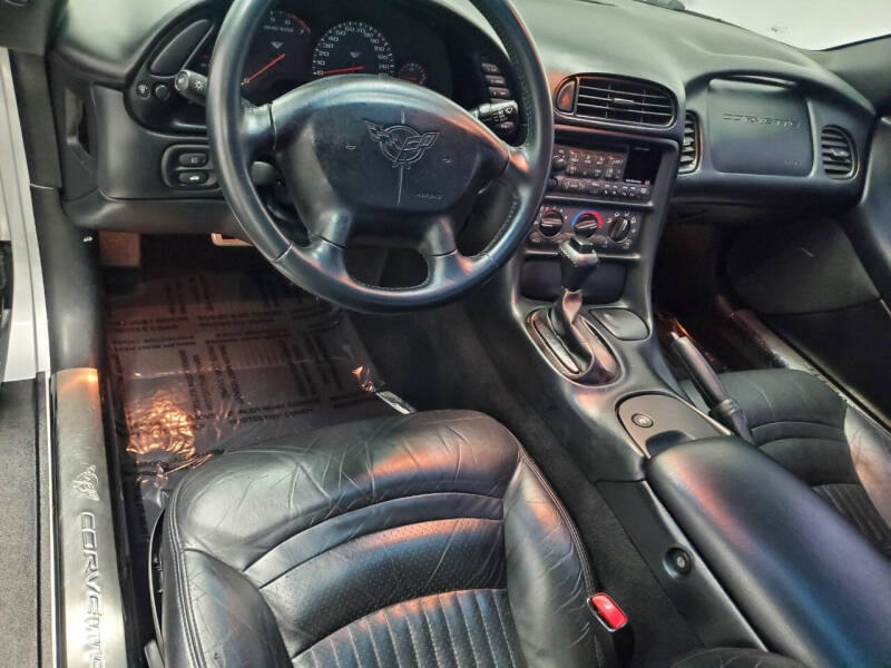 1998 Chevrolet Corvette