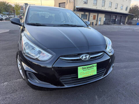 2015 Hyundai Accent GLS