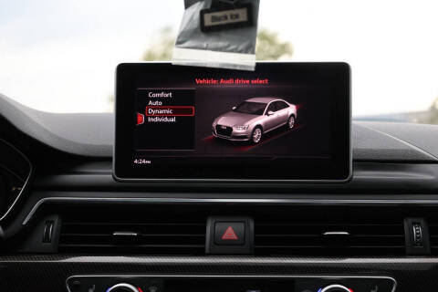 2018 Audi S4 3.0T quattro Premium Plus