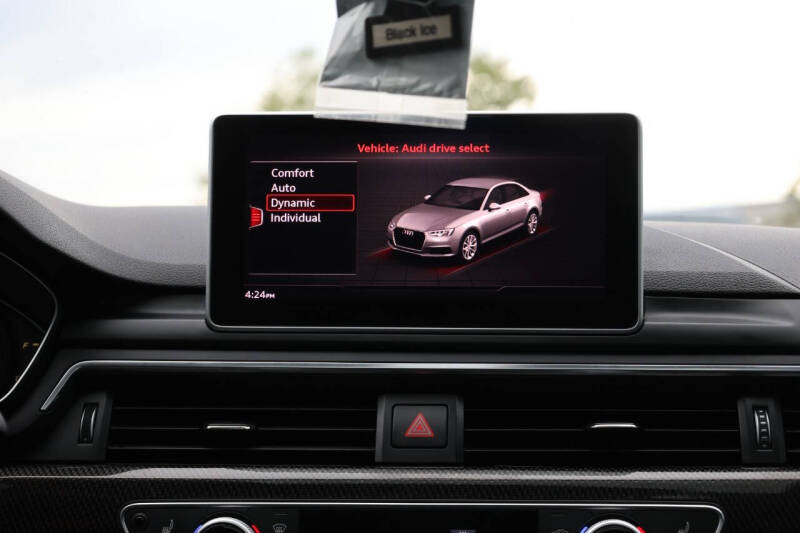 2018 Audi S4 3.0T quattro Premium Plus