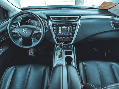 2019 Nissan Murano SL