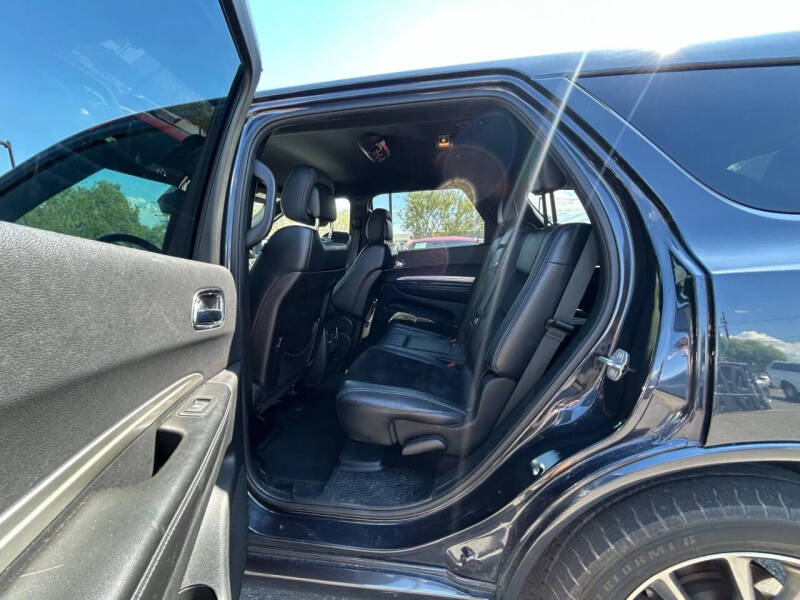 2015 Dodge Durango SXT