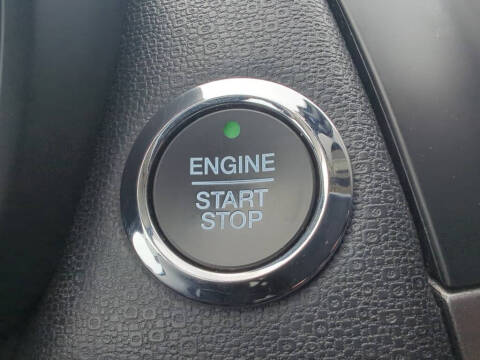 2019 Ford EcoSport SES