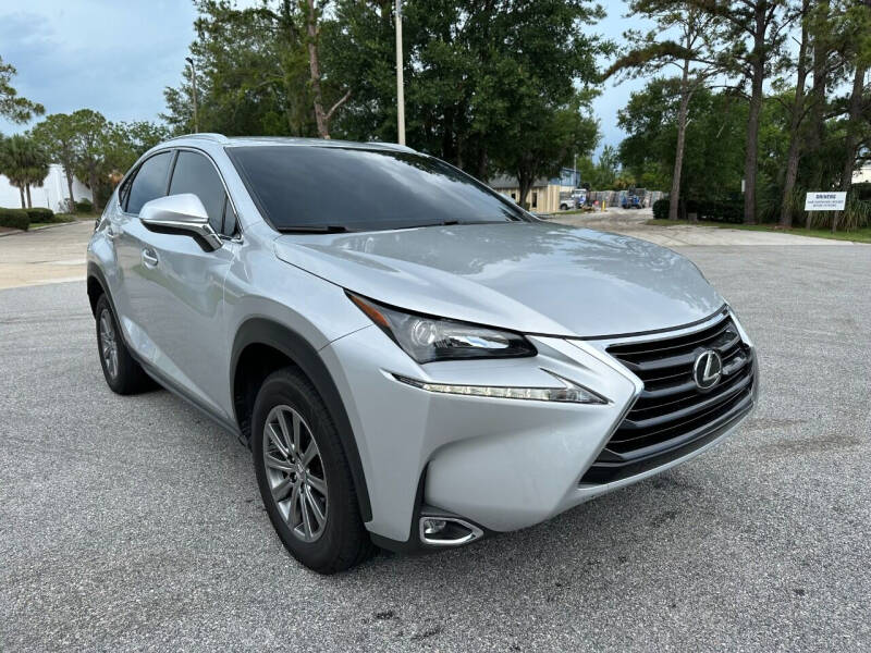 2016 Lexus NX 200t for sale at Global Auto Exchange in Longwood FL