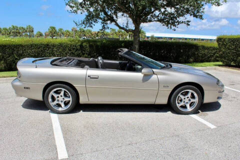 2000 Chevrolet Camaro