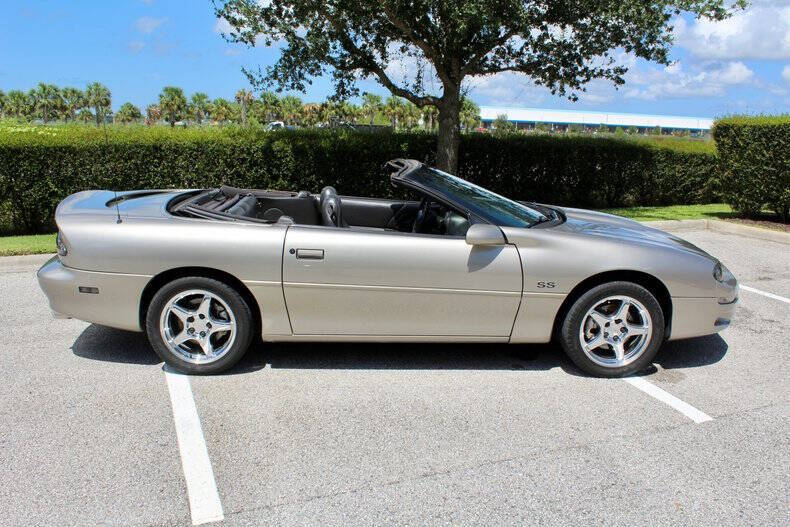 2000 Chevrolet Camaro