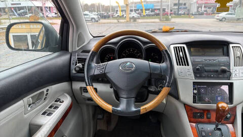 2005 Lexus RX 330