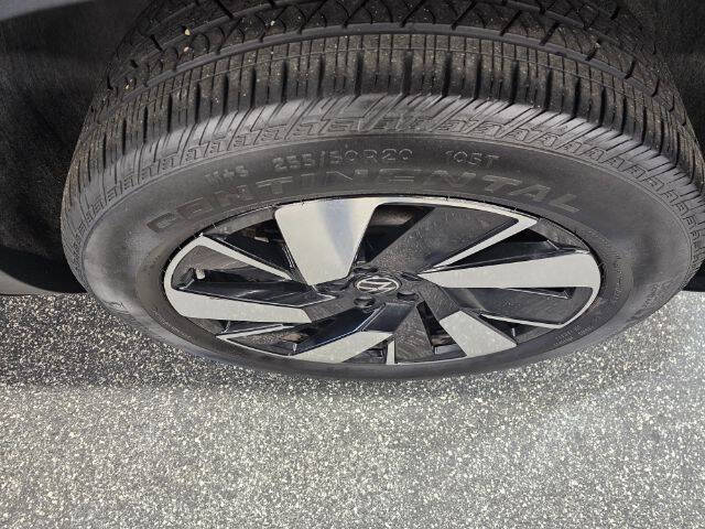 2024 Volkswagen Atlas Cross Sport SE 4Motion