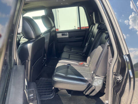 2017 Ford Expedition EL Limited