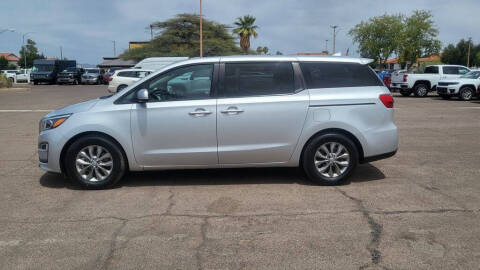 2019 Kia Sedona LX