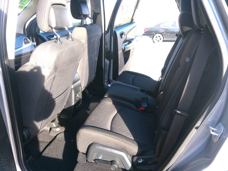 2017 Dodge Journey SXT