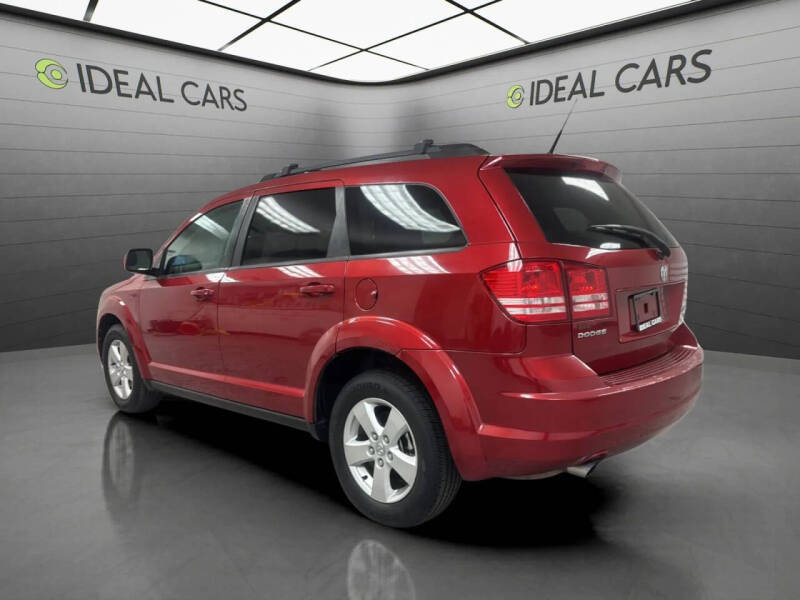 2010 Dodge Journey SXT