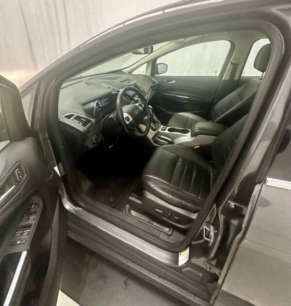 2013 Ford C-MAX Energi SEL