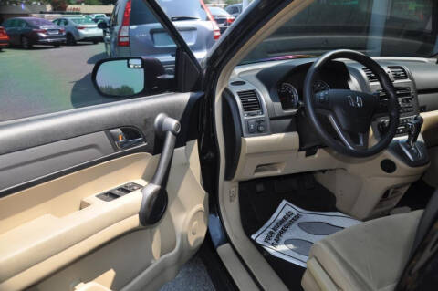 2010 Honda CR-V EX