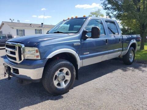 2007 Ford F-250 Super Duty for sale at Paramount Motors in Taylor MI