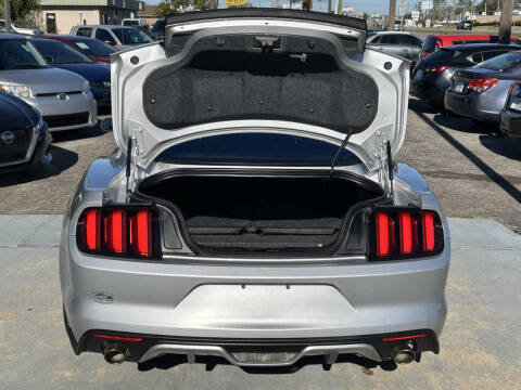 2015 Ford Mustang GT Premium