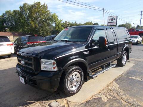 2005 Ford F-250 Super Duty for sale at High Country Motors in Mountain Home AR