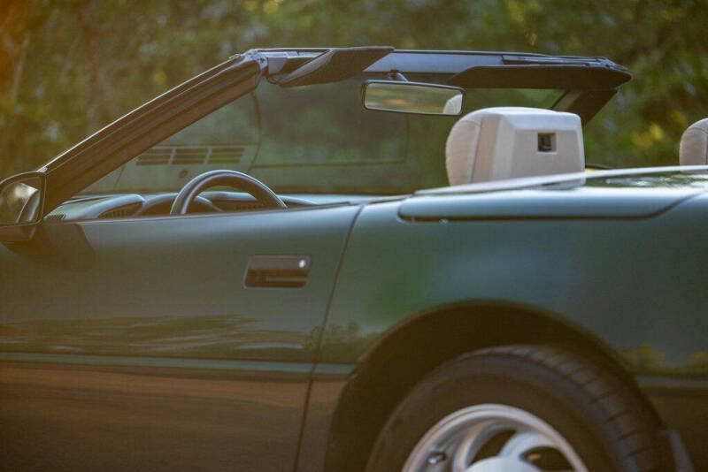 1993 Chevrolet Corvette