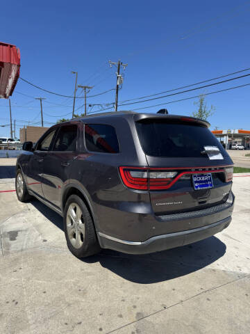 2015 Dodge Durango Limited