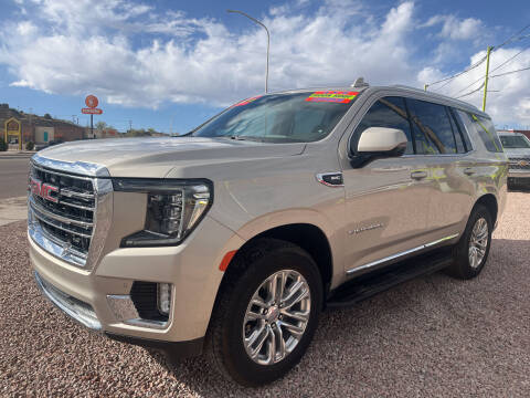 2022 GMC Yukon for sale at 1st Quality Motors LLC in Gallup NM