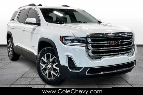 2022 GMC Acadia SLE