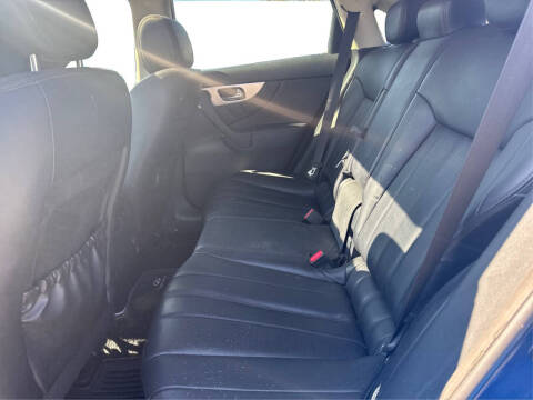 2012 Infiniti FX35
