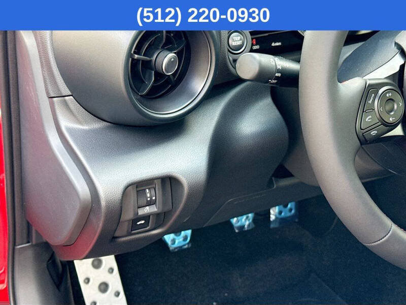 2025 Subaru BRZ Premium