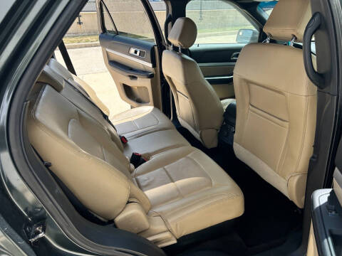 2016 Ford Explorer XLT
