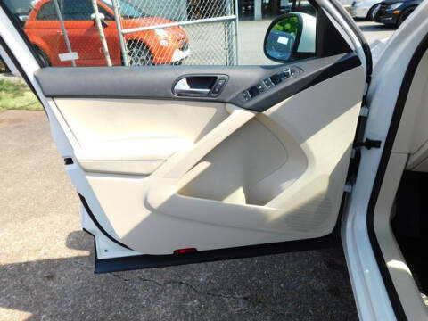 2013 Volkswagen Tiguan