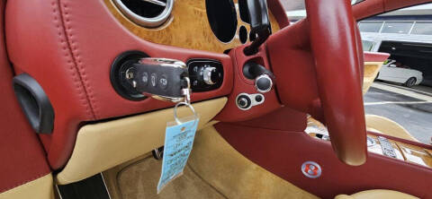 2005 Bentley Continental GT Turbo