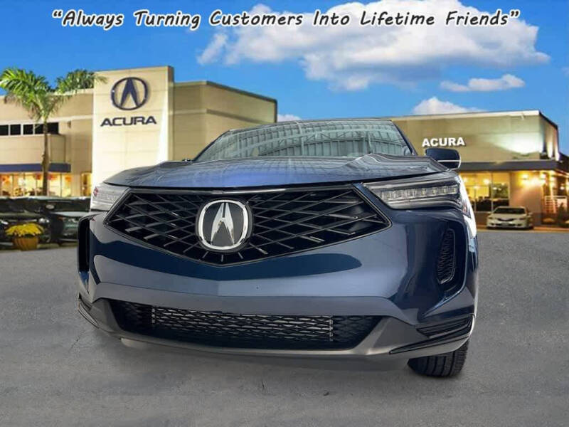 2026 Acura RDX SH-AWD