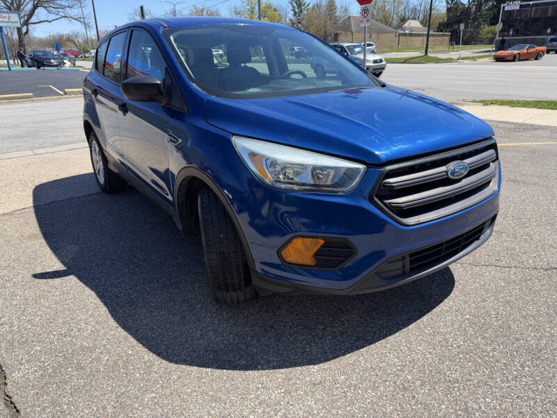 2017 Ford Escape S