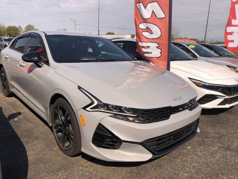 2023 Kia K5