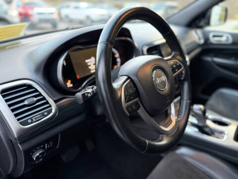 2020 Jeep Grand Cherokee Altitude