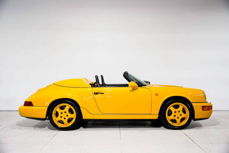 1993 Porsche 911