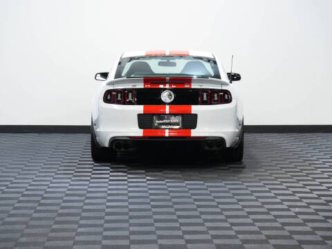 2014 Ford Shelby GT500