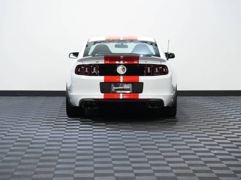 2014 Ford Shelby GT500