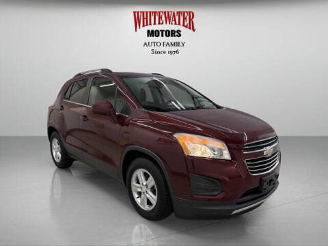 2016 Chevrolet Trax LT