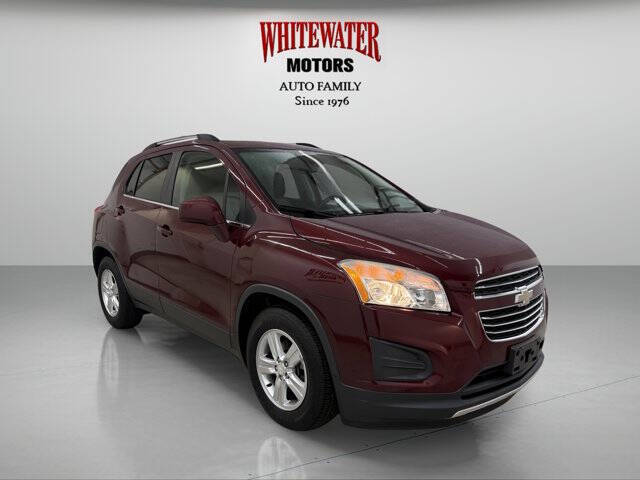 2016 Chevrolet Trax LT