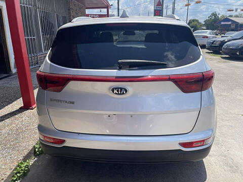 2018 Kia Sportage LX