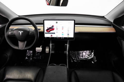 2020 Tesla Model Y Performance