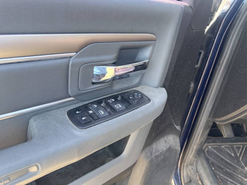 2014 RAM 1500 Big Horn