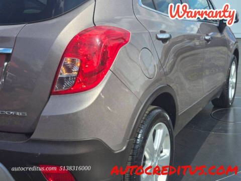 2015 Buick Encore Convenience