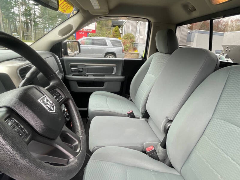 2015 RAM 2500 SLT