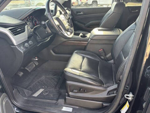 2016 GMC Yukon XL SLT