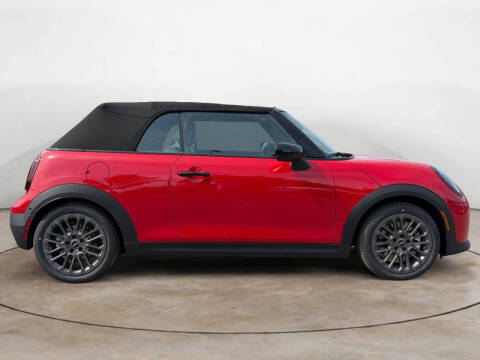 2026 MINI Convertible