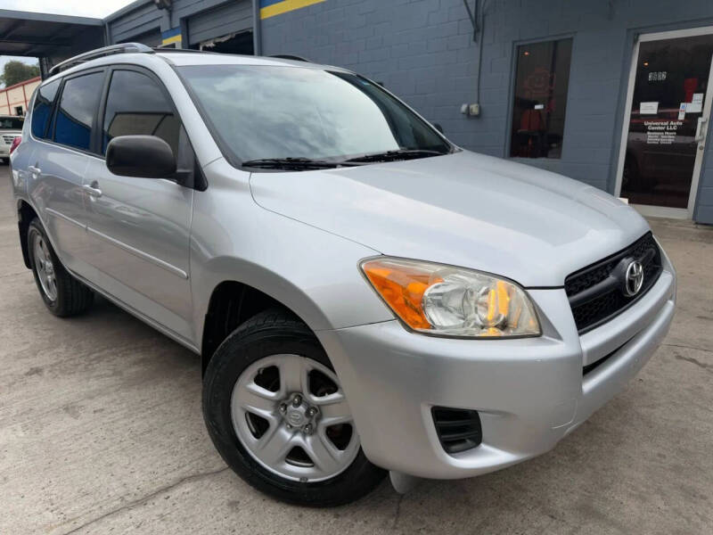 2010 Toyota RAV4 Base